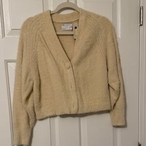 ASOS Soft Cream Cardigan